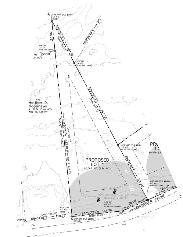 Lot #1 Garland Hill Road, Waterboro, ME 04061