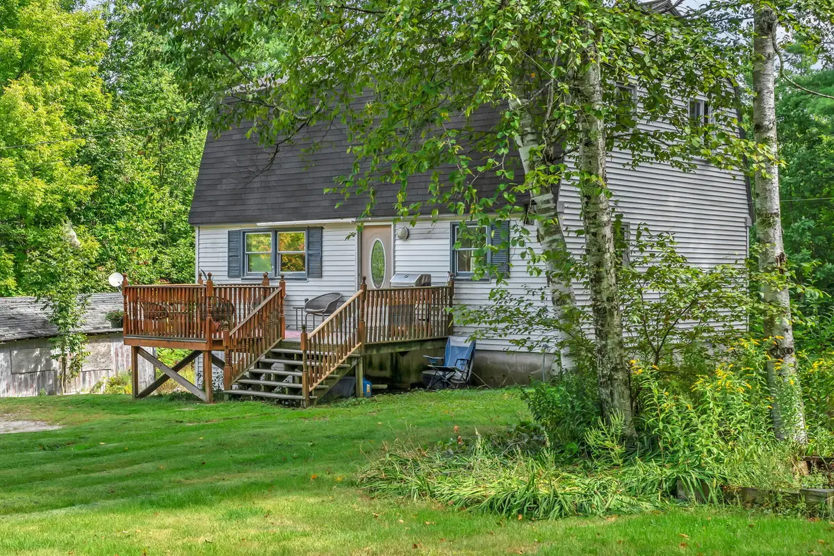 2120 Hallowell Road, Litchfield, ME 04350 - #1