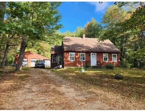 159 Plains Road, Leeds, ME 04263