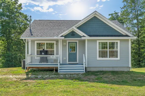 467 Church Hill Road, Leeds, ME 04263