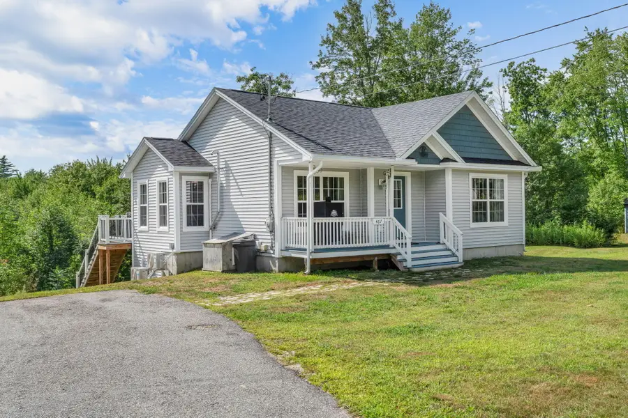467 Church Hill Road, Leeds, ME 04263 - #2