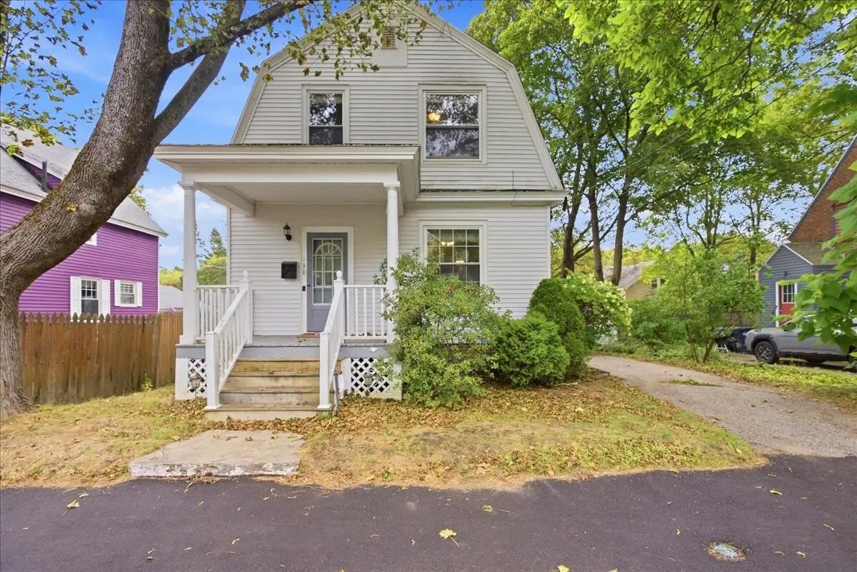 138 Davis Avenue, Auburn, ME 04210 - #1