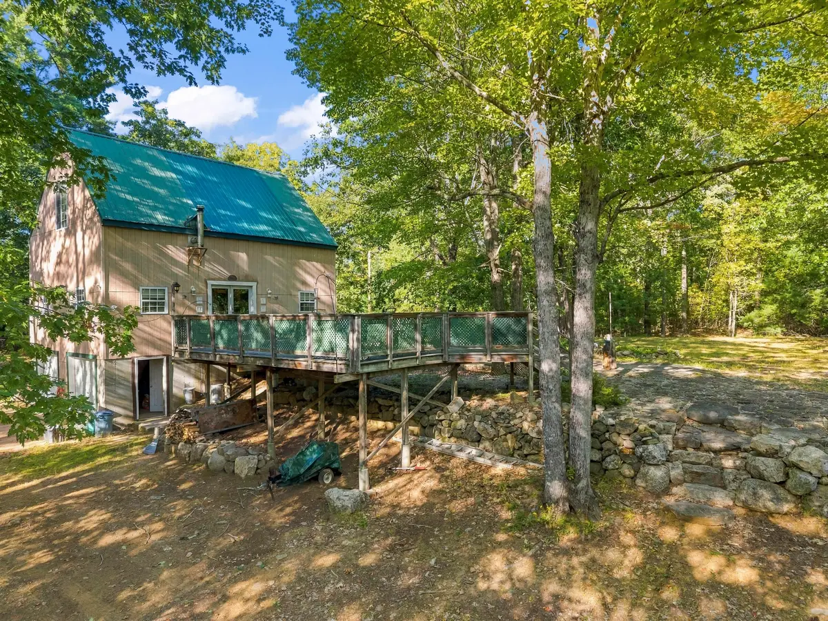 328 Spring Road, Newfield, ME 04095 - #1