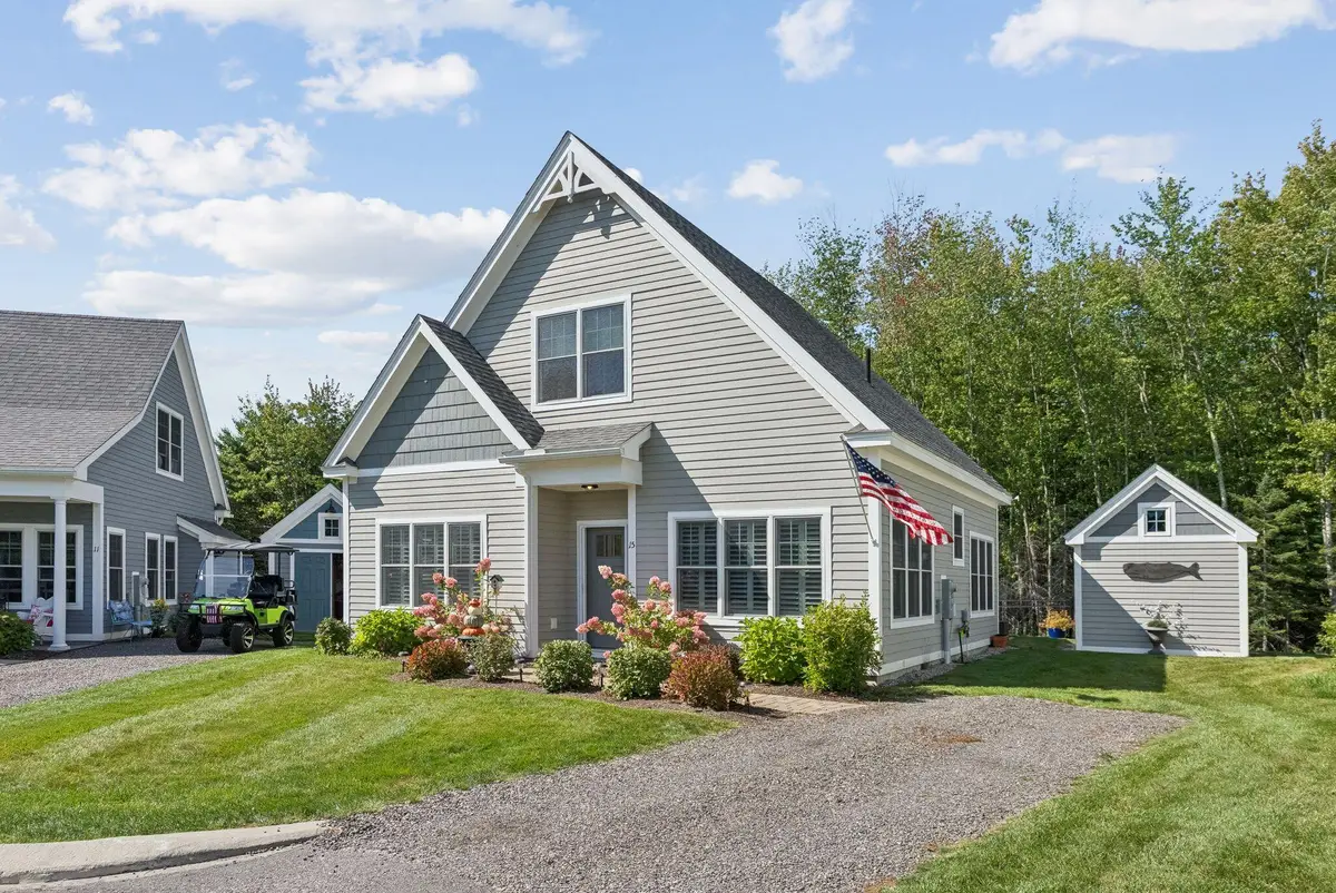15 Scammen Lane, Arundel, ME 04046 - #1