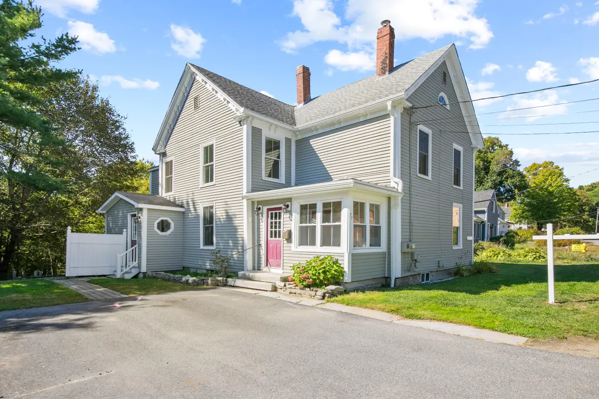 73 High Street, Yarmouth, ME 04096 - #1