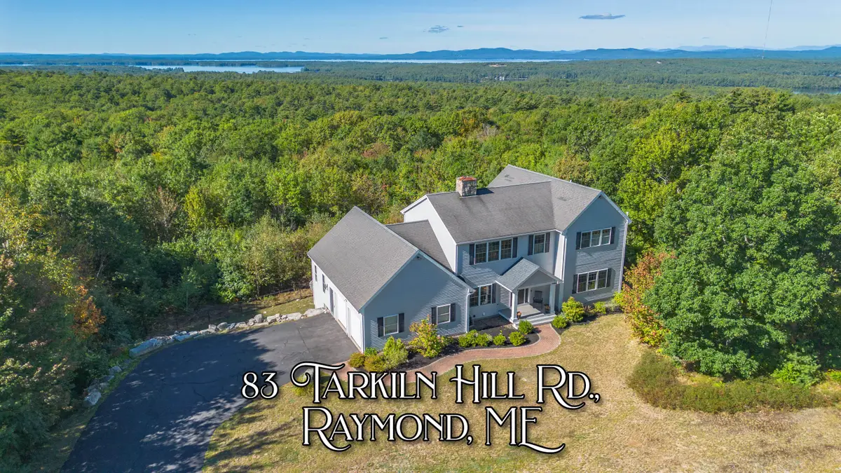 83 Tarkiln Hill Road, Raymond, ME 04071 - #1