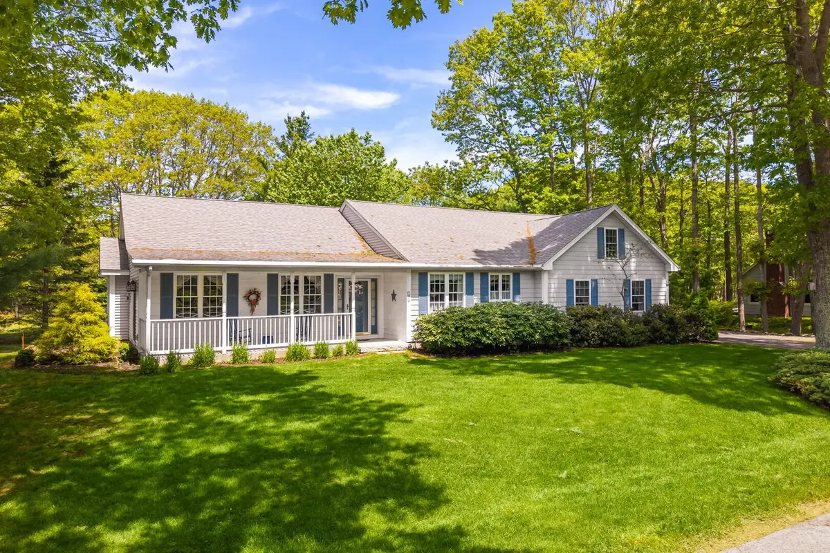 87 Darcy Road, York, ME 03909 - #1