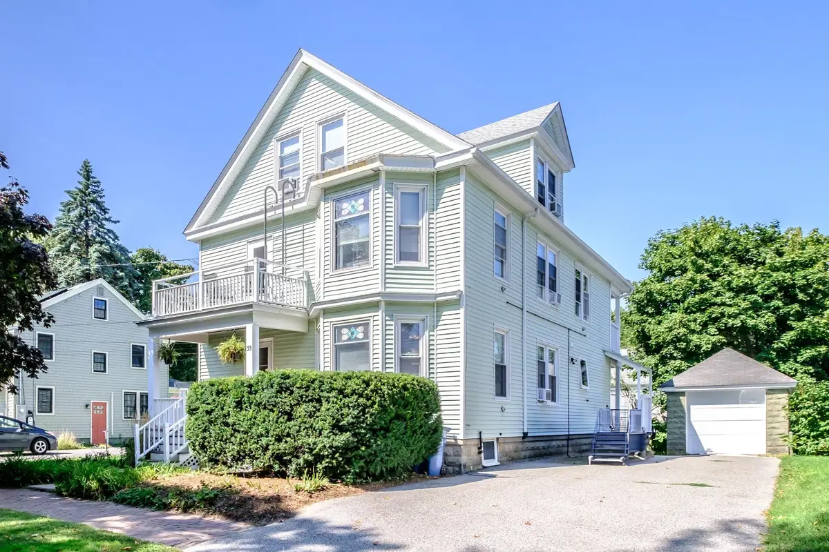 35 Clinton Street, Portland, ME 04103 - #1