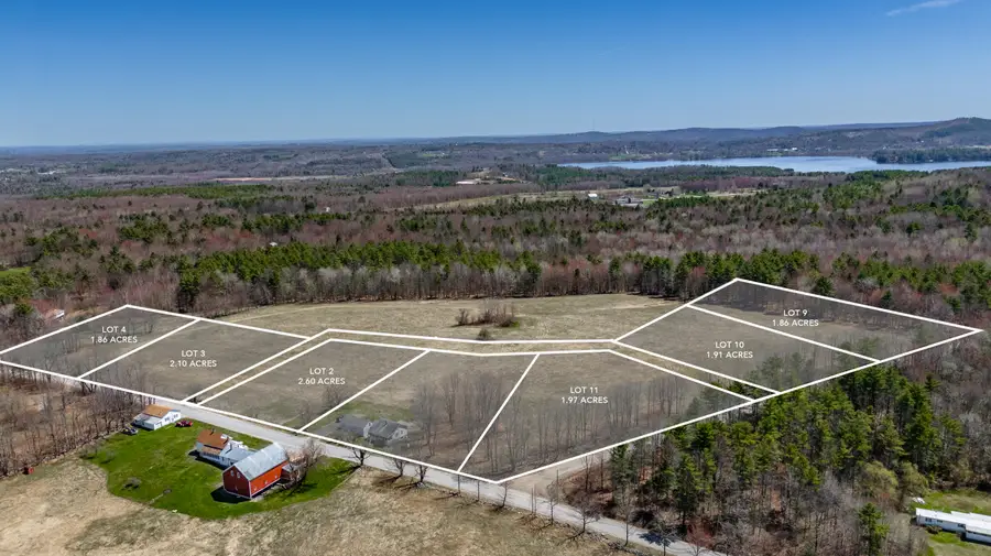 Lot 4 N Hatch Hill Road, Greene, ME 04236 - #3