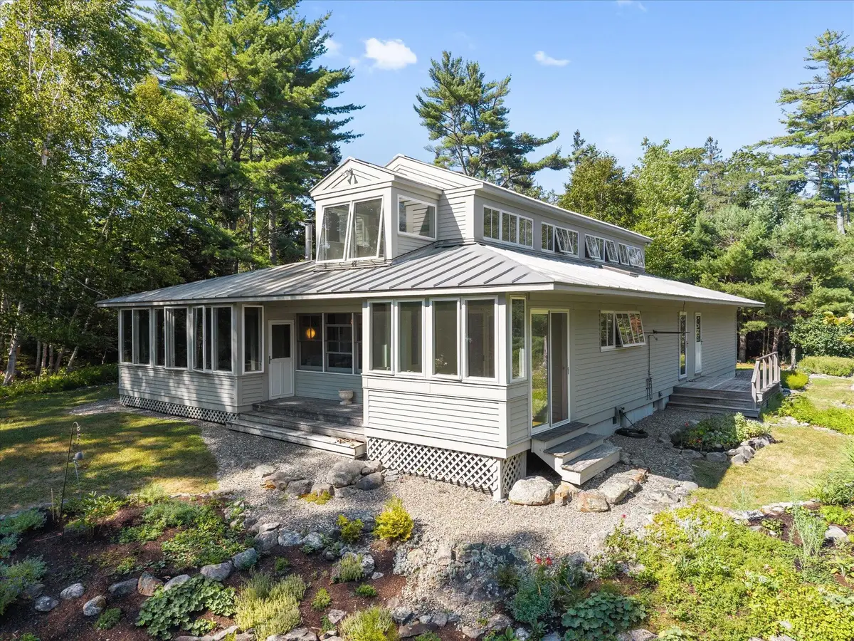 25 Burnt Marsh Lane, Brooksville, ME 04642 - #1