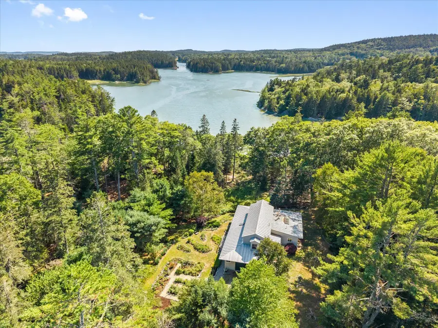 25 Burnt Marsh Lane, Brooksville, ME 04642 - #2