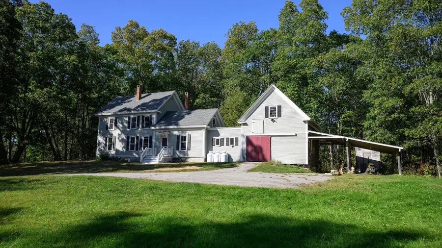 20 Barley Neck Road, Woolwich, ME 04579 - #2