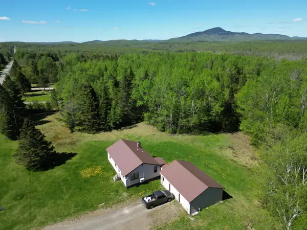 919 Shin Pond Road, Mount Chase, ME 04765