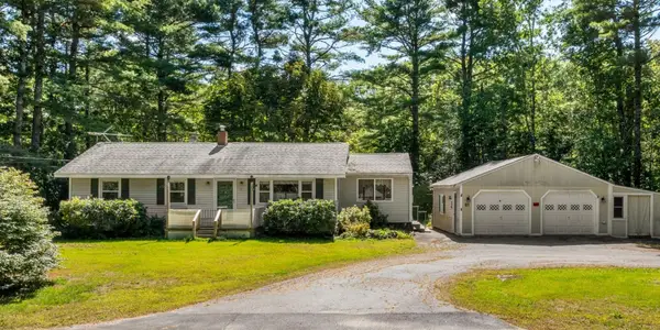 81 Back Meadow Road, Damariscotta, ME 04543