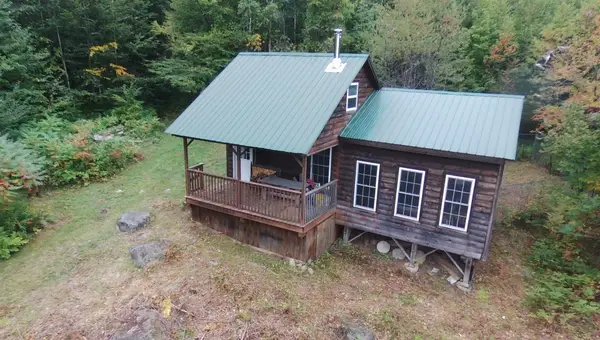 121 Hampshire Hill Road, Mercer, ME 04957