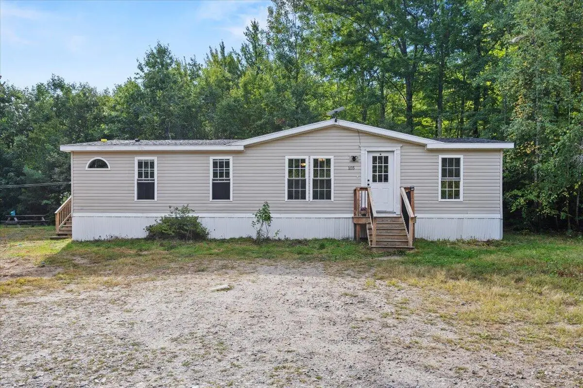 105 Garland Road, Shapleigh, ME 04076 - #1