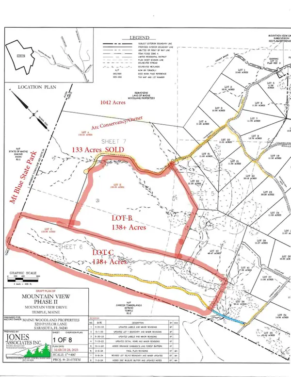 Lot C Chimney Rock, Temple, ME 04984