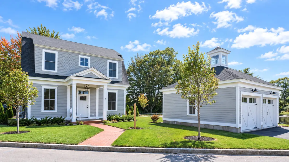 6 Vista Drive, Scarborough, ME 04074 - #1