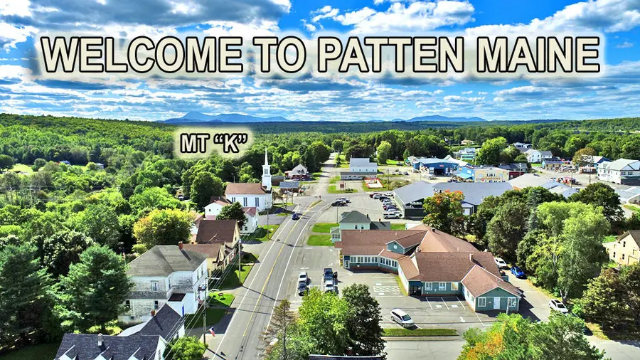614 Shin Pond Road, Patten, ME 04765 - #2