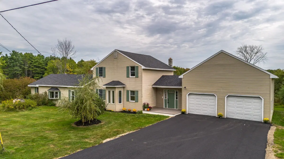 33 South Pleasant Street, Bowdoinham, ME 04008 - #1