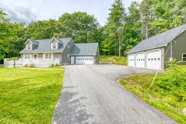 13 Logan Ridge Road, Chelsea, ME 04330