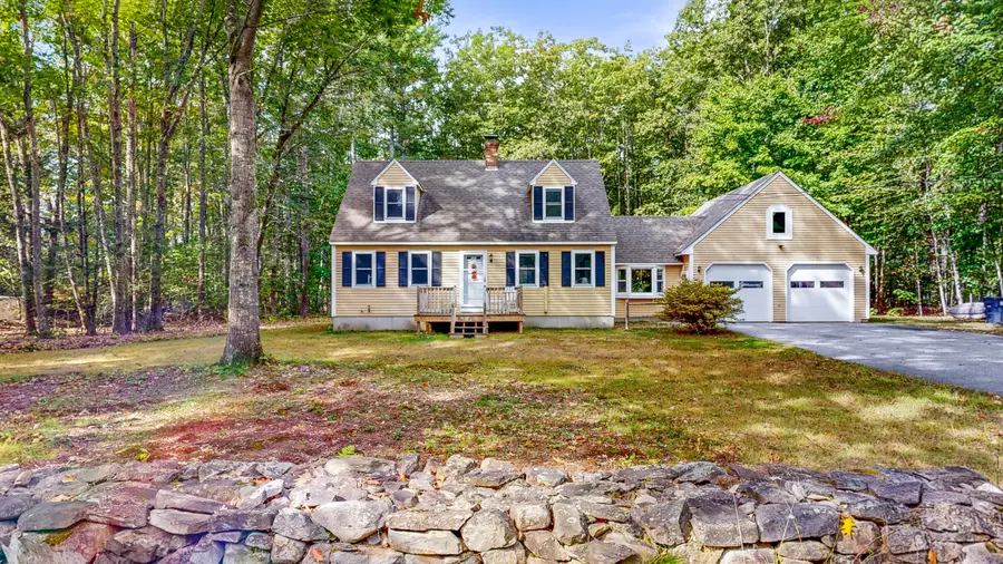 332 Dunnell Road, Buxton, ME 04093 - #2