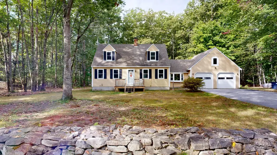 332 Dunnell Road, Buxton, ME 04093 - #3