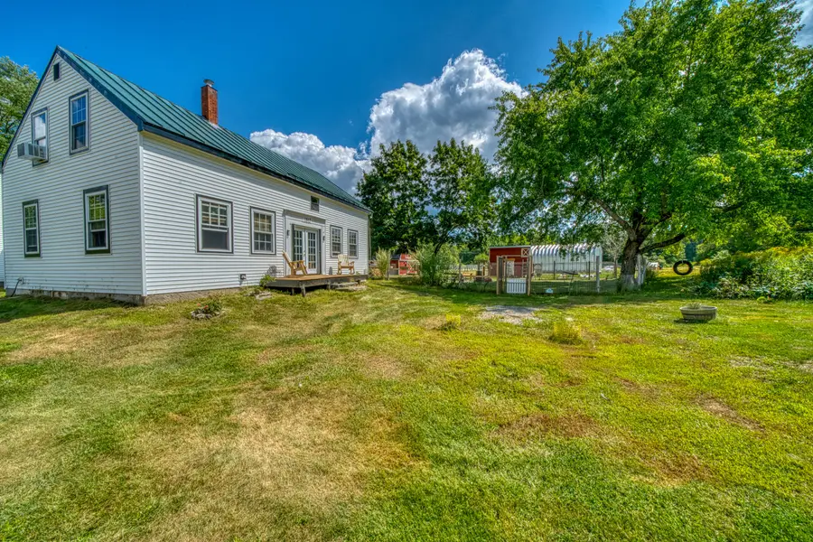 31 Cemetery Road, Montville, ME 04941 - #3