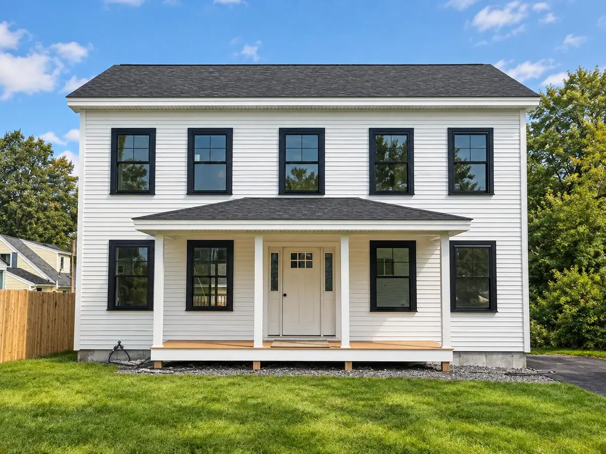 156 Webb Street, Portland, ME 04102 - #1