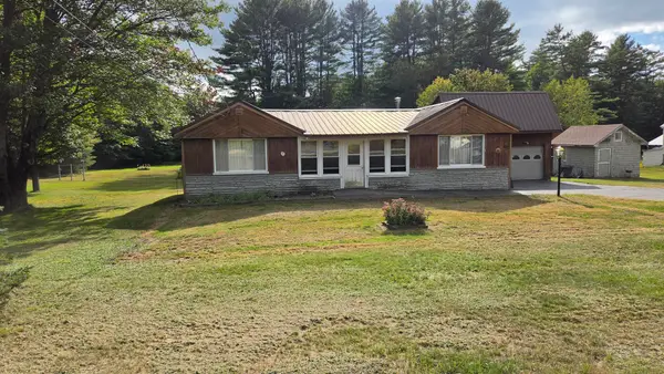46 Wyman Hill Road, Rumford, ME 04276
