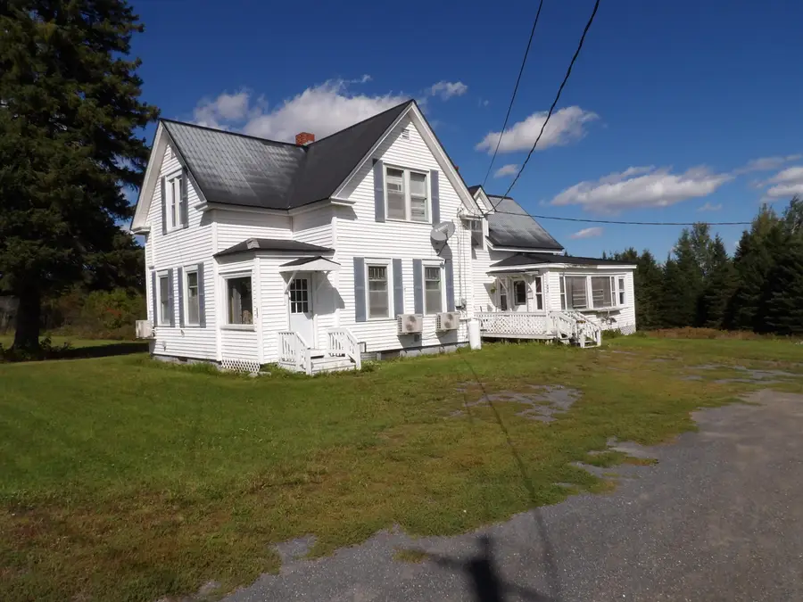 642 Houlton Road, Westfield, ME 04787 - #3