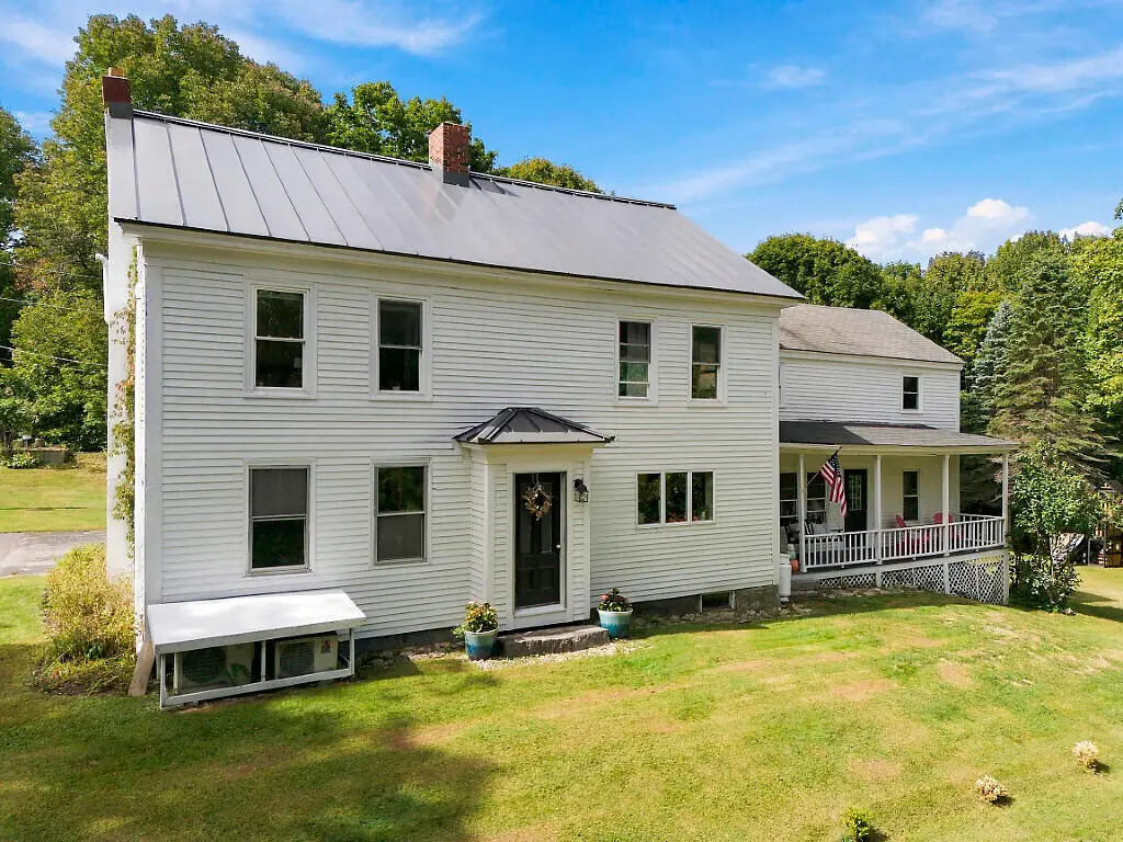 39 Russell Road, Fayette, ME 04349 - #1