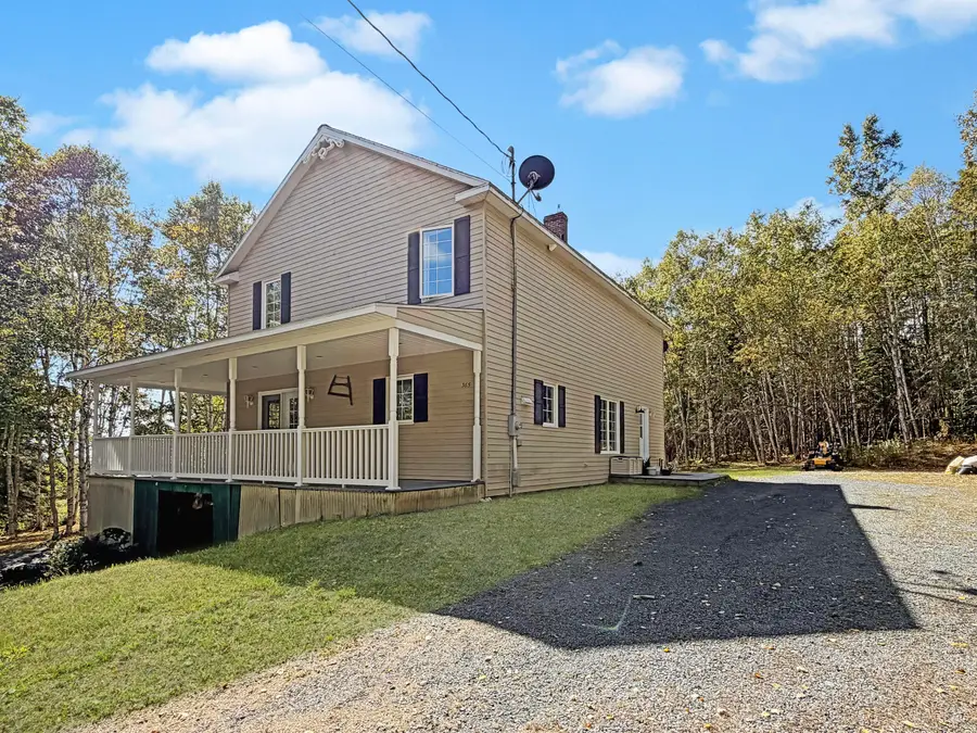 365 Flat Mountain Road, Saint Agatha, ME 04772 - #2