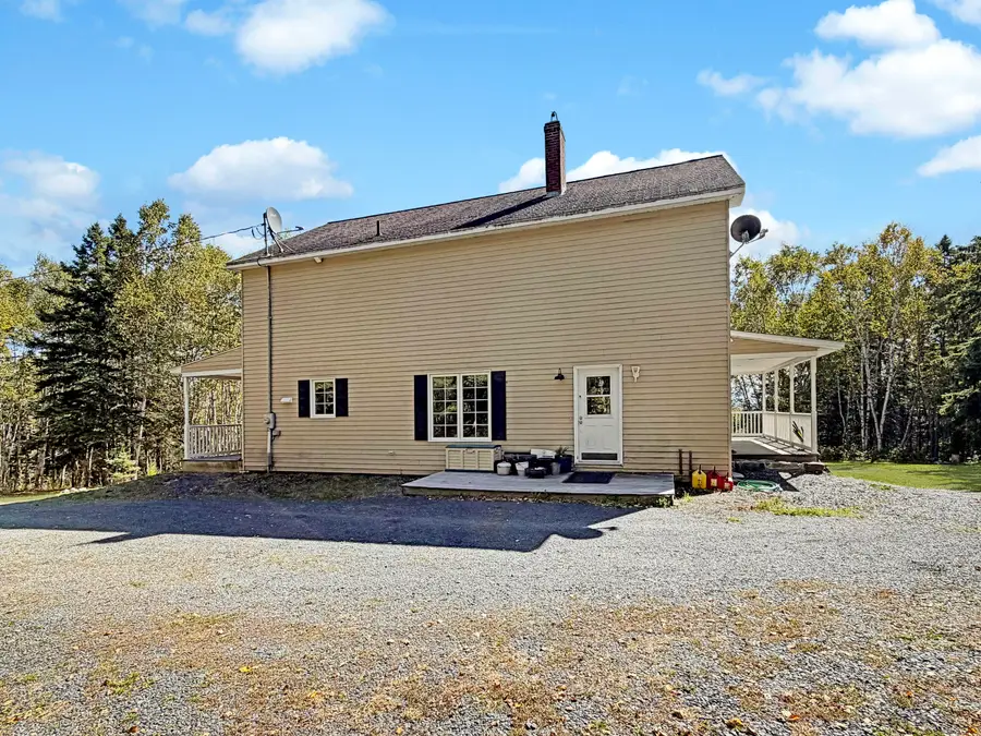 365 Flat Mountain Road, Saint Agatha, ME 04772 - #3