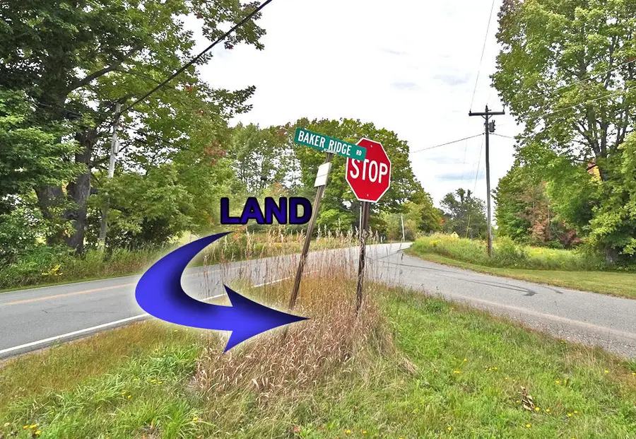 Lot 9 Baker Ridge Road, Danforth, ME 04424 - #2