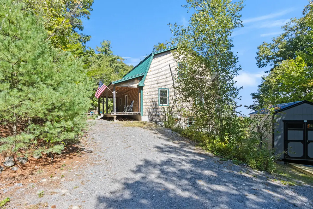427 Bell Hill Road, Otisfield, ME 04270 - #1