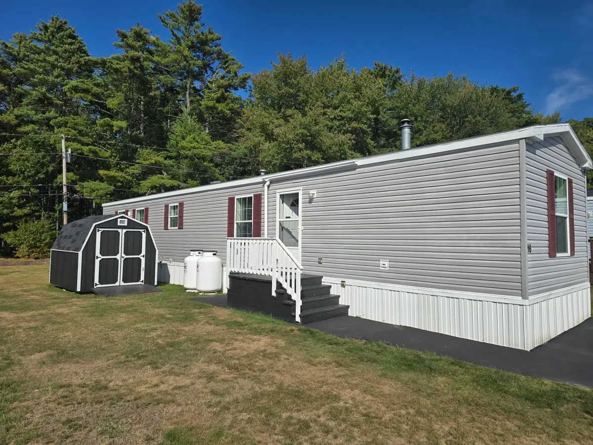 16 Elwell Lane, Brunswick, ME 04011 - #1