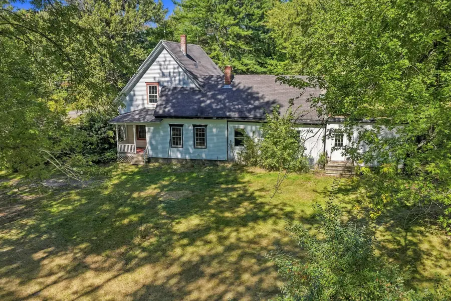 808 Royalsborough Road, Durham, ME 04222 - #2