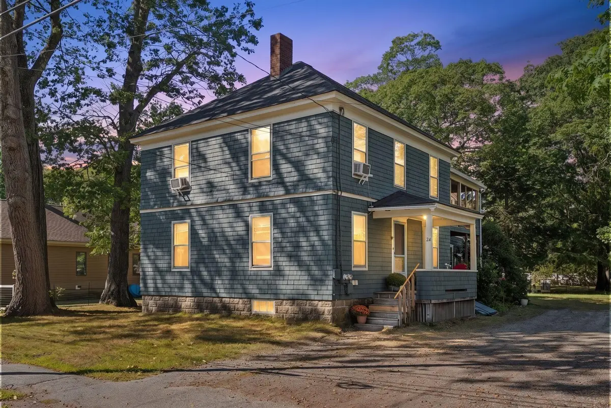 24 Columbia Avenue, Brunswick, ME 04011 - #1