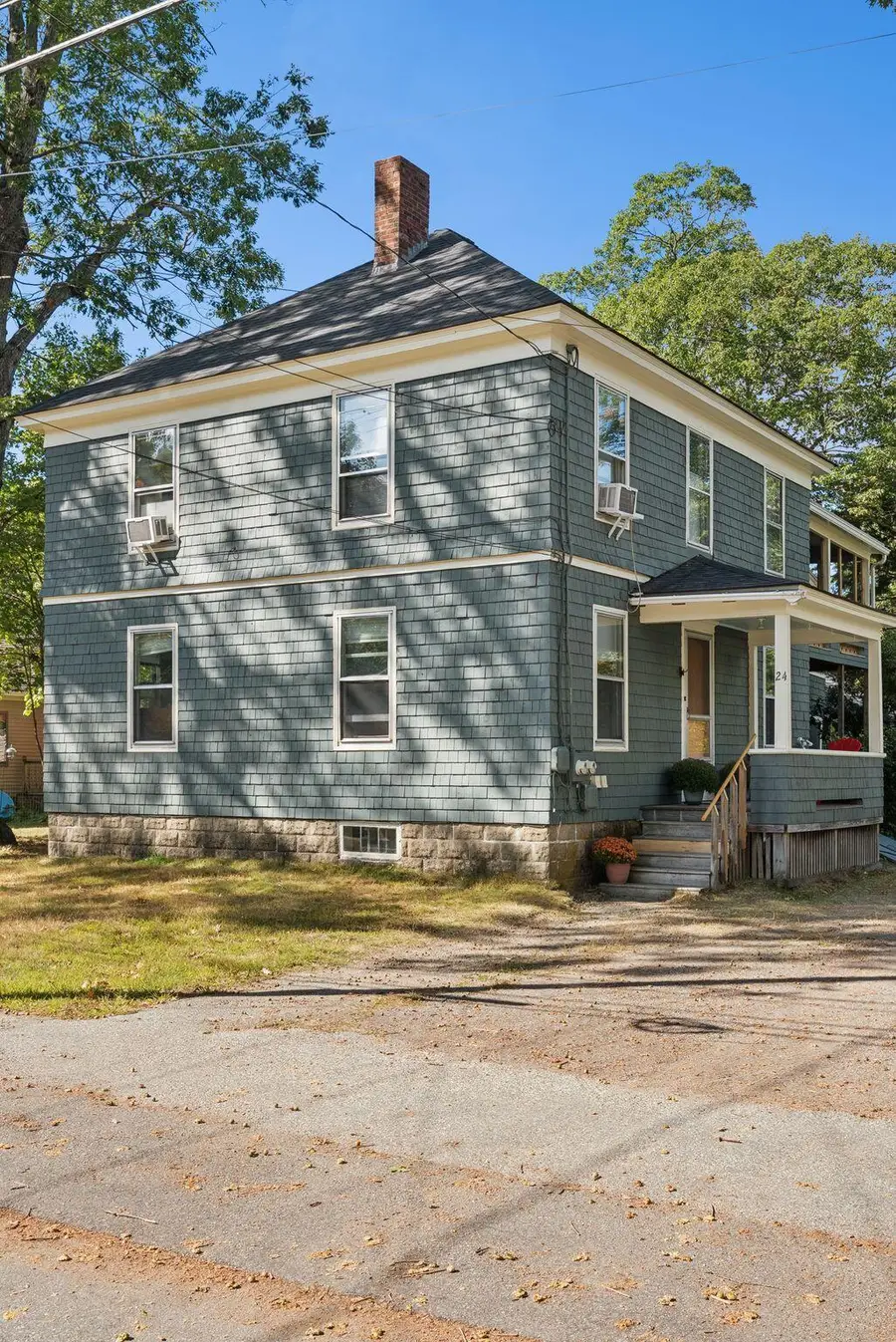 24 Columbia Avenue, Brunswick, ME 04011 - #2
