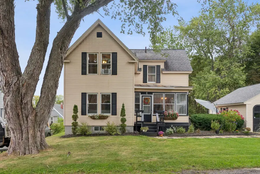 4 Hillcrest Street, Waterville, ME 04901 - #2