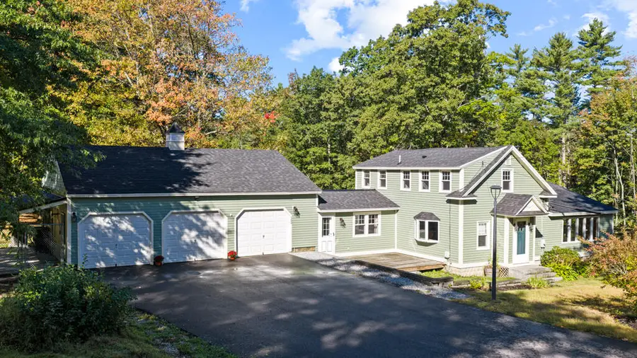 362 Gray Road, Falmouth, ME 04105 - #2