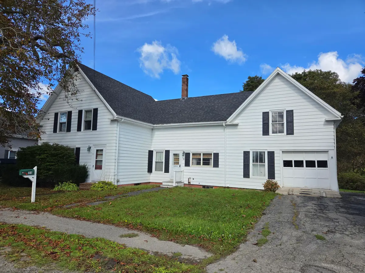 44 Thatcher Street, Thomaston, ME 04861 - #1
