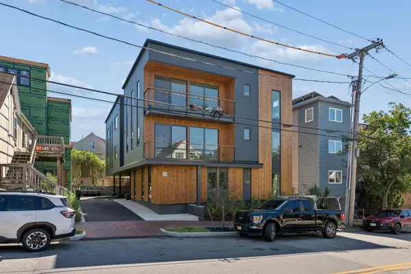 58 Cumberland Avenue #2, Portland, ME 04101