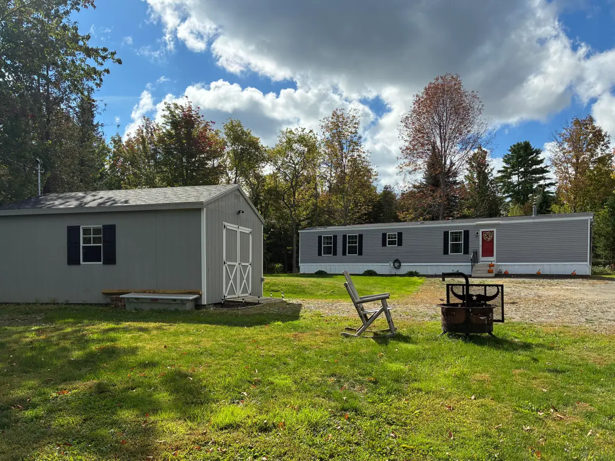 308 Garland Road, Exeter, ME 04435 - #1