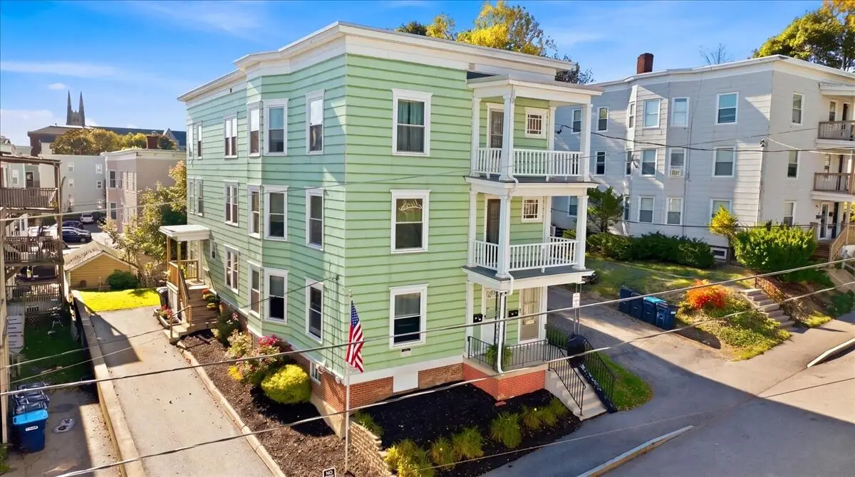 17 Bradley Street, Lewiston, ME 04240 - #1