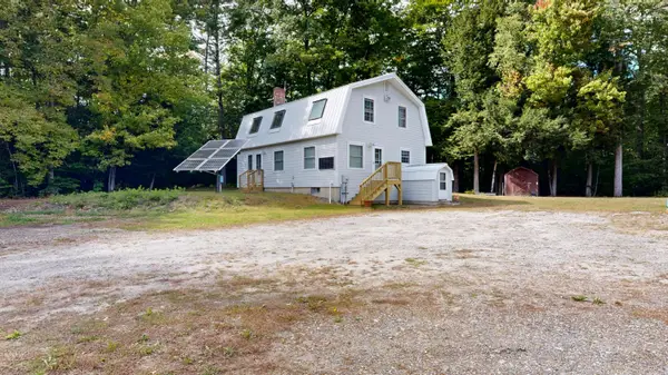 27 Greene Road, Wales, ME 04280