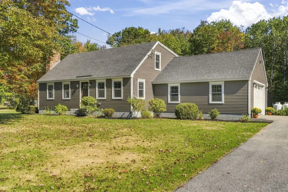 1284 New County Road, Dayton, ME 04005 - #1