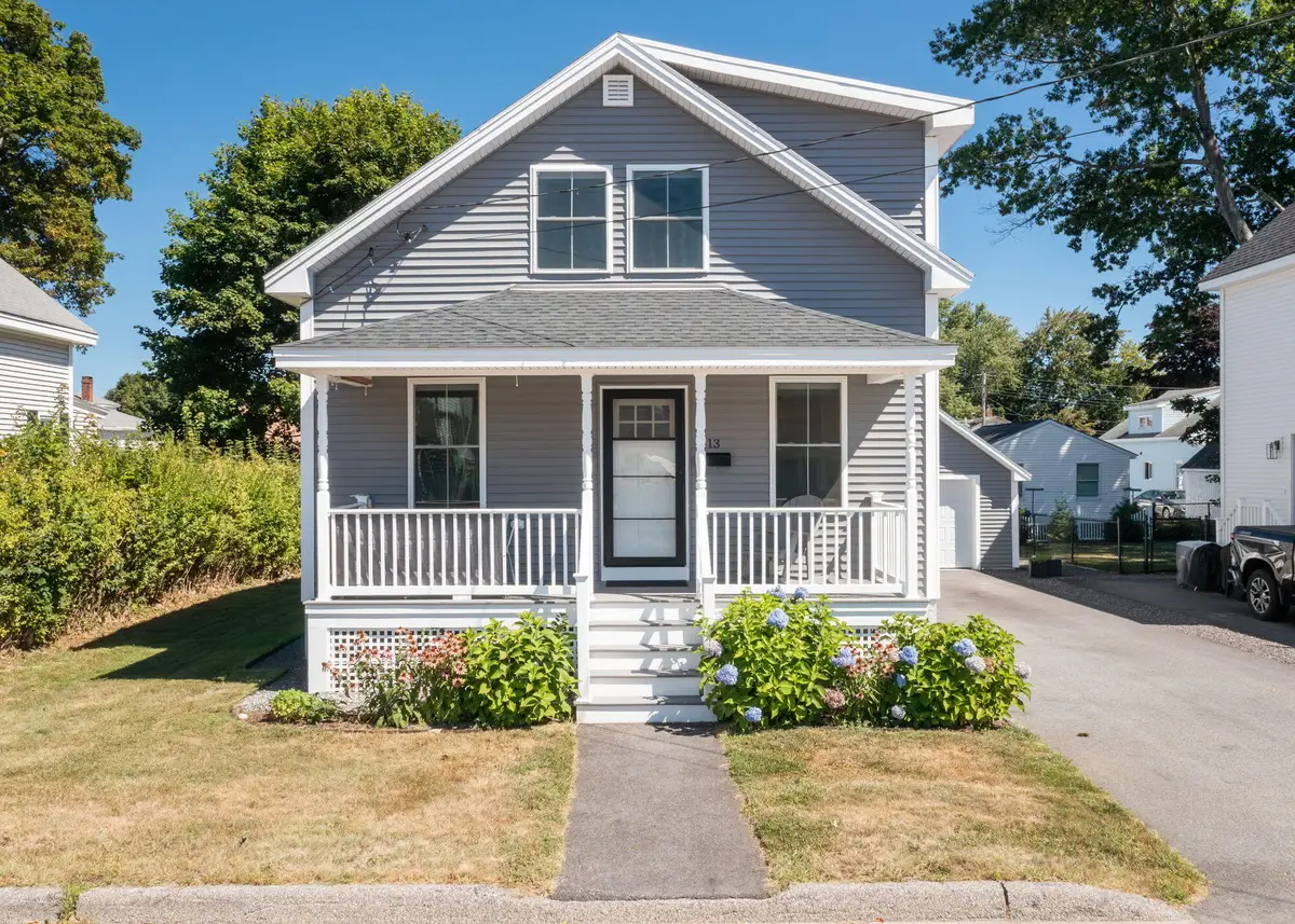 13 Laurier Street, Biddeford, ME 04005 - #1