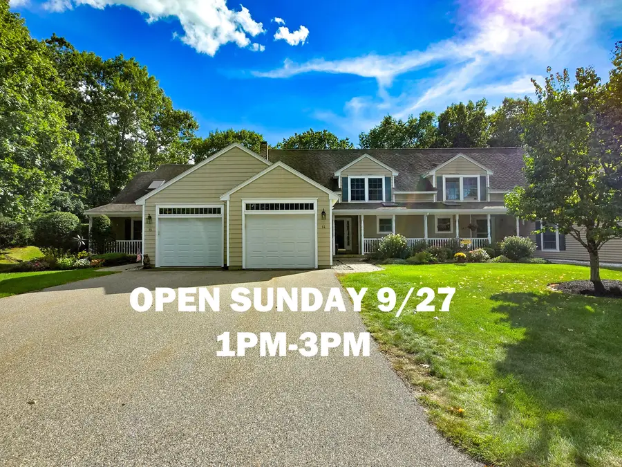 14 Nottingham Court #39, Kennebunk, ME 04043 - #2